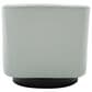 Hearth and Haven Garland Swivel Chair in Dove Grey, , large