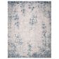 Safavieh Invista INV465F 9" x 12" Grey and Ivory Area Rug, , large