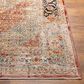 Surya Aspendos 5" x 7"5" Black, Burgundy, Burnt Orange, Charcoal, Cream, Dark Blue, Denim, Dusty Pink, Light Gray and Must Area Rug, , large