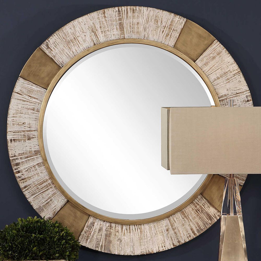 Uttermost Reuben Mirror, , large