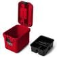 YETI LoadOut GoBox 15L Gear Case in Rescue Red, , large