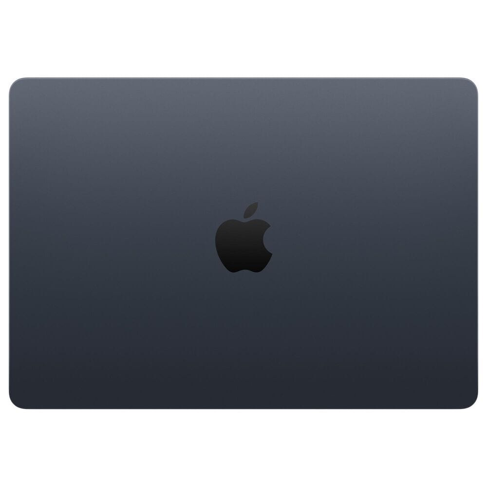 Apple 13.6-inch MacBook Air: Apple M4 chip with 10-core CPU, 16?core Neural Engine and 10-core GPU, 16GB RAM, 256GB SSD in Midnight, , large