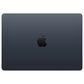 Apple 13.6-inch MacBook Air: Apple M4 chip with 10-core CPU, 16?core Neural Engine and 10-core GPU, 16GB RAM, 256GB SSD in Midnight, , large