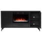Legends Home Malibu 64" Fireplace Console in Seal Skin, , large
