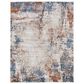 Feizy Gilmore 39MNF 2" x 3" Ivory and Multicolor Area Rug, , large
