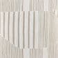 Classic Home RM Levi 22" x 22" Throw Pillow in Ivory and Natural, , large