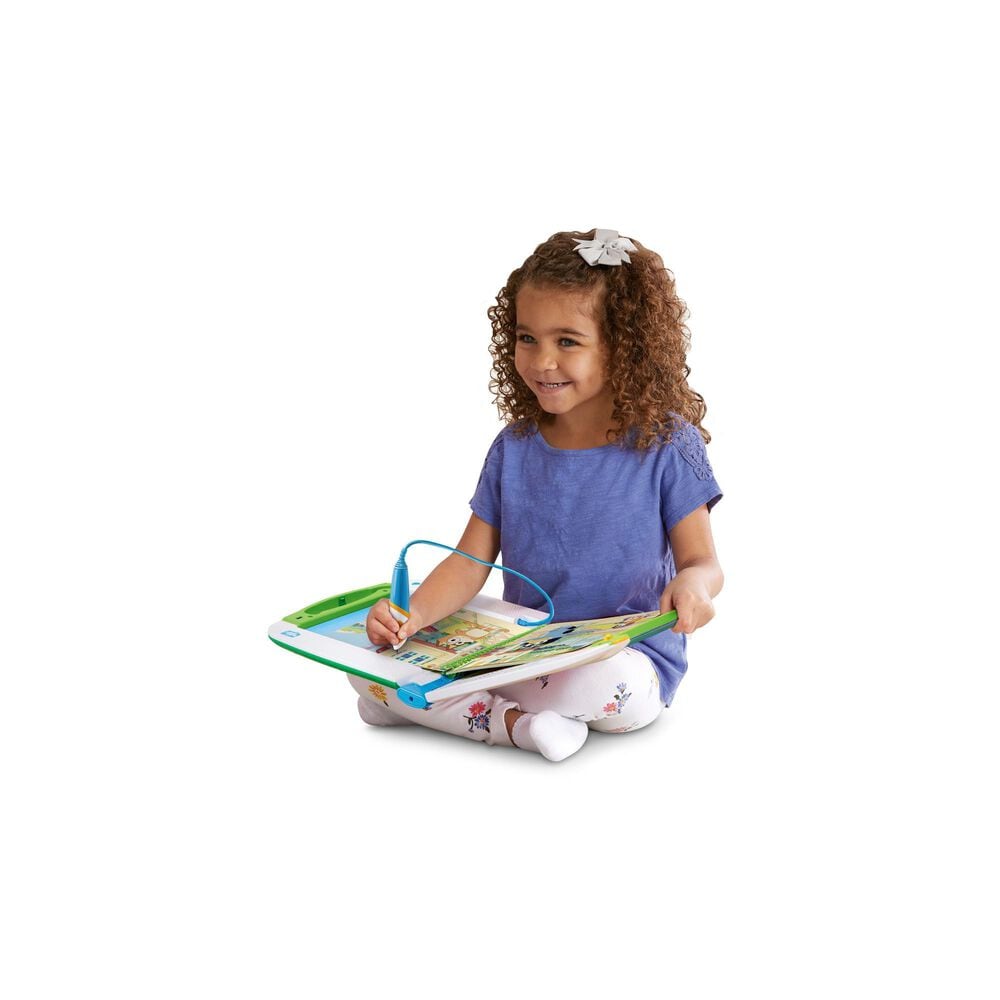Vtech LeapFrog LeapStart Bluey Book Bundle in Green, , large