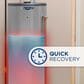 GE Appliances RealMAX Platinum 40-Gallon Short Liquid Propane Atmospheric Water Heater in Gray, , large