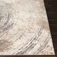 Surya Alpine 2"7" x 7"3" Charcoal, Medium Brown, Taupe, Gray and Light Gray Runner, , large