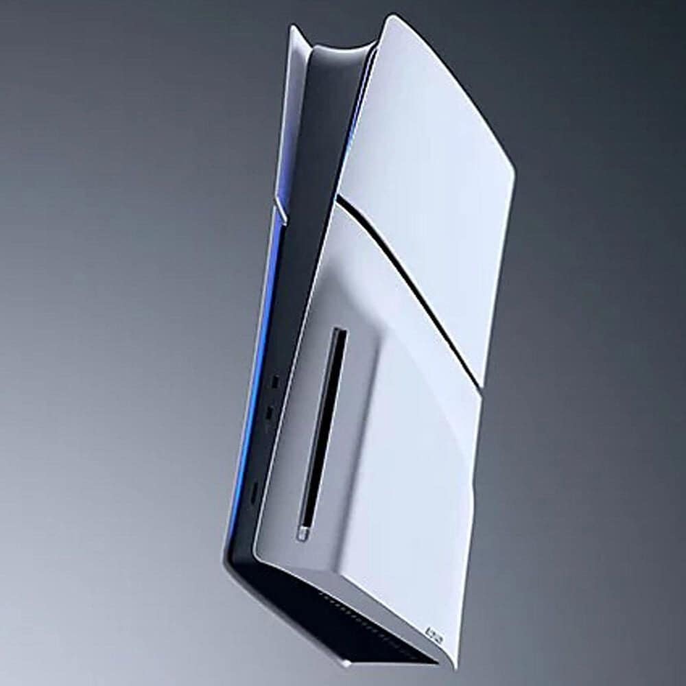 Sony PlayStation 5 Console 1 TB in White, , large