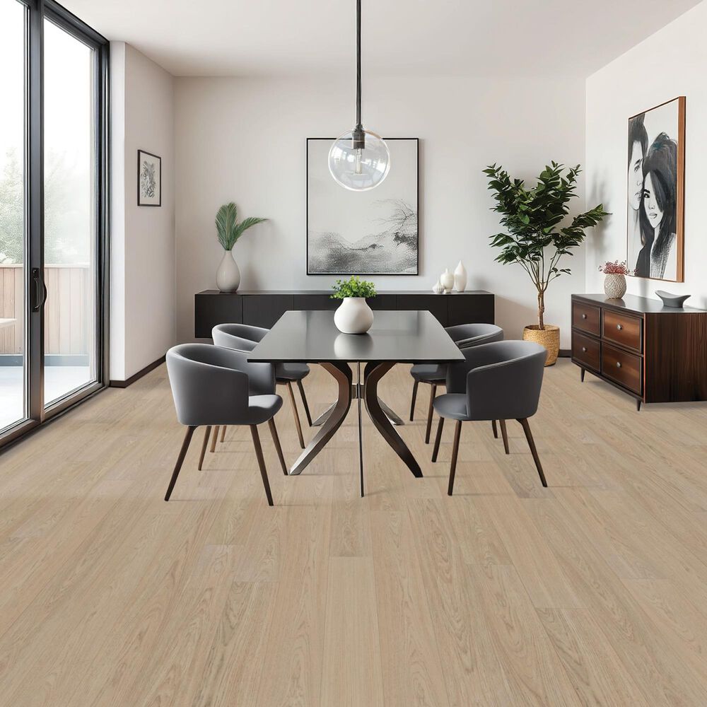 Mohawk Sagehill Hollow Sandstone Oak 7.5" x 48" Laminate, , large