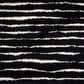 Safavieh Venus Shag VNS603Z 5"3" x 7"6" Black and Ivory Area Rug, , large