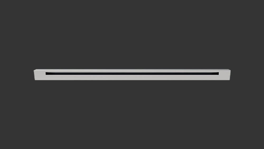 Fulgor Milano 36??? Back Guard ??? Standard 3", , large