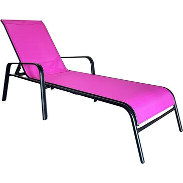 Redline Creation Inc. Stack Lounge Pink, , large