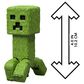 Minecraft A Minecraft Movie - 4" Creeper Action Figure in Multicolor, , large