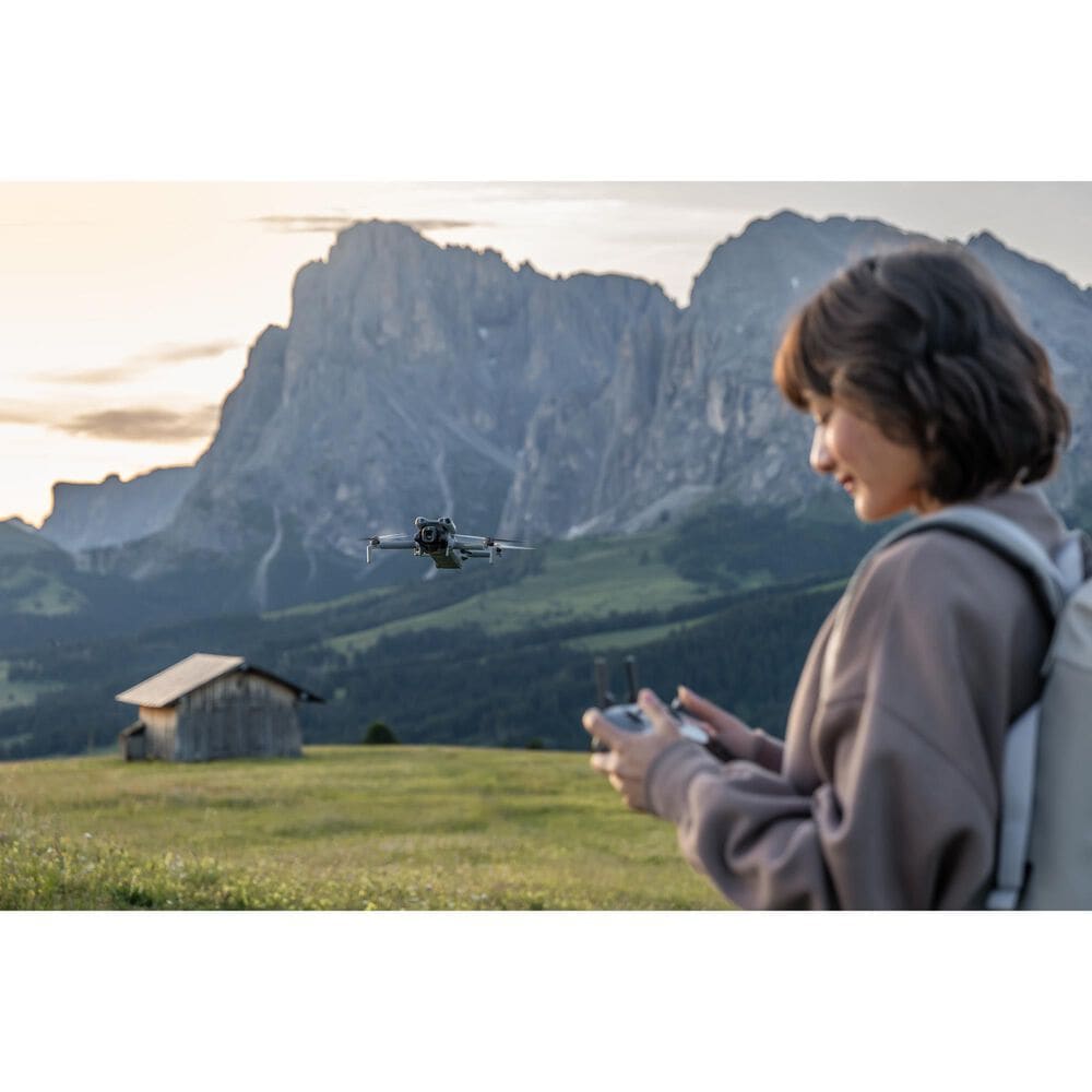 DJI Mini 5 Pro Drone Fly More Combo Plus with RC 2 Remote in Gray, , large