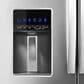 Whirlpool 26.2 Cu. Ft. French Door Refrigerator with External Water and Ice Dispensing System in Stainless Steel, , large