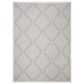 Safavieh Martha Stewart Cyprus 8" x 10" Charcoal and Beige Area Rug, , large