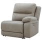 Ashley Narwhal Place 3-Piece Power Reclining Symmetrical Sectional with Storage Console in Pebble, , large