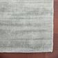Amer Rugs Affinity 2" x 3" Silver Area Rug, , large