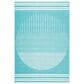 Surya Alfresco 2"5" x 4"5" Pewter, Slate and Beige Indoor/Outdoor Area Rug, , large