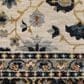 Oriental Weavers Eliana Beige and Multicolor 7"10" x 10"10" Area Rug, , large