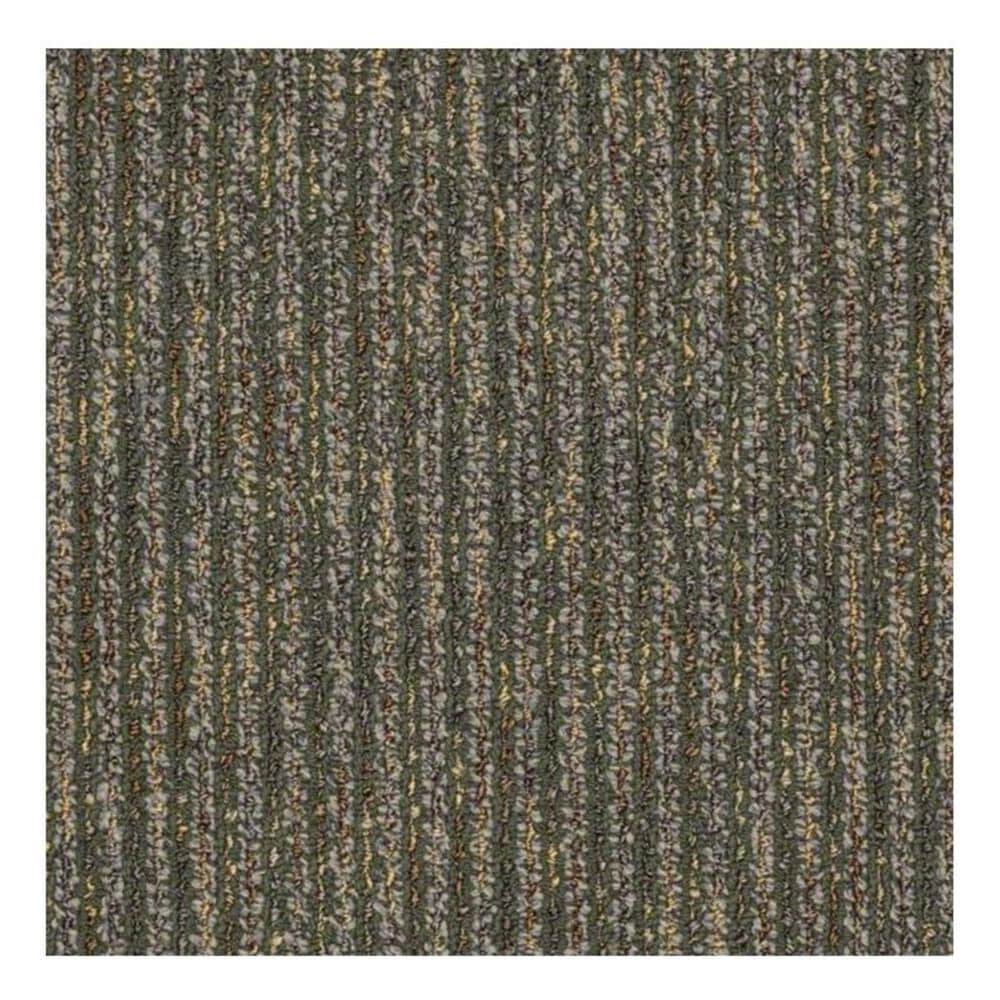 Shaw High Voltage 24&quot; x 24&quot; Carpet Tile in Automatic, , large