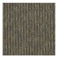 Shaw High Voltage 24" x 24" Carpet Tile in Automatic, , large