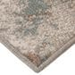 Amer Rugs Alpine 9"2" x 12"2" Light Brown Area Rug, , large