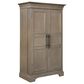 Howard Miller Passport Wine and Bar Cabinet in Aged Grey, , large