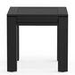 Clear Creek Collection Drift 20" Side Table, , large