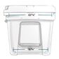 YETI Tundra 35 Hard Cooler in Navy, , large