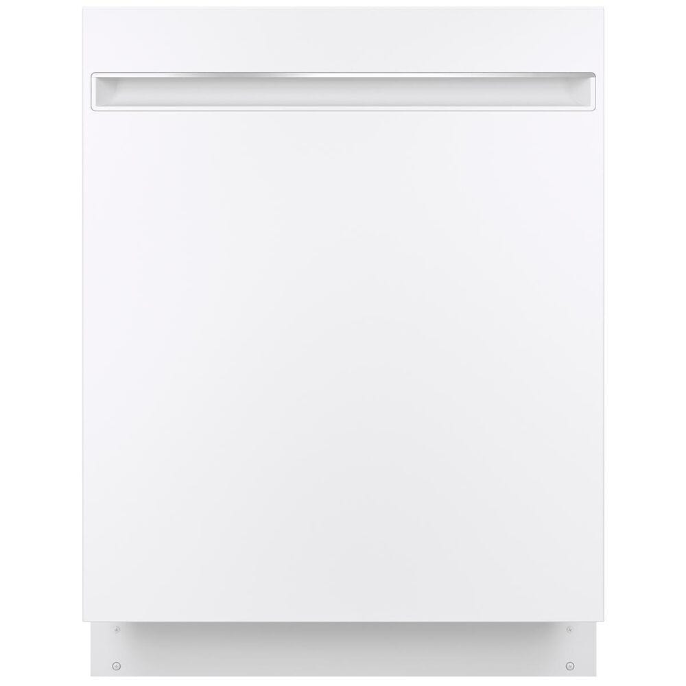 GE Appliances Built-In Dishwasher Energy Star in White, , large