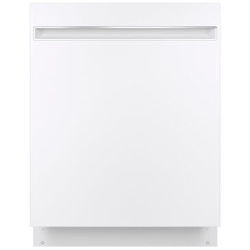 GE Appliances Built-In Dishwasher Energy Star in White, , large