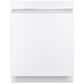 GE Appliances Built-In Dishwasher Energy Star in White, , large