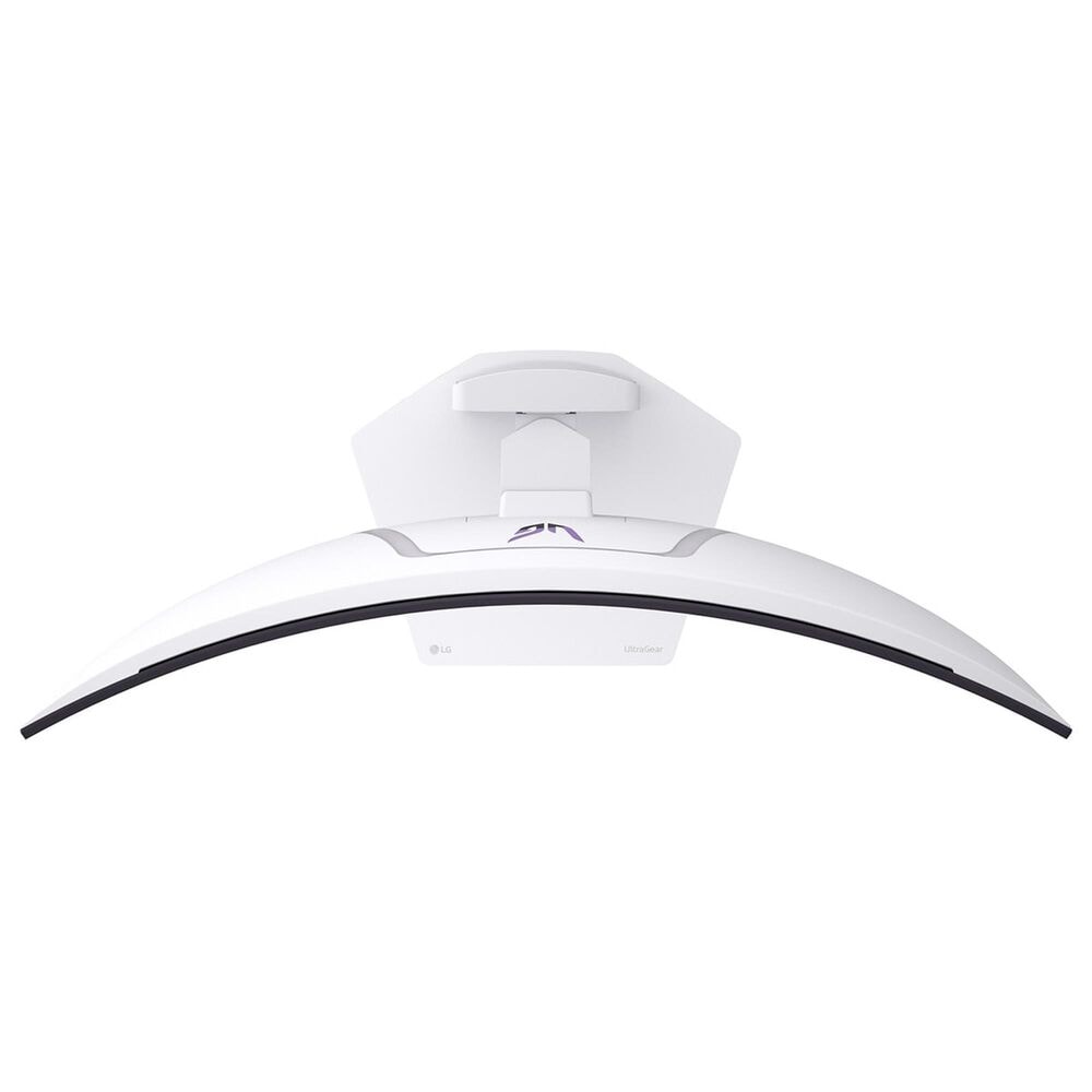 LG 34&quot; UltraGear OLED WQHD Curved Smart Gaming Monitor in White, , large