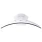 LG 34" UltraGear OLED WQHD Curved Smart Gaming Monitor in White, , large