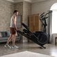 ProForm Carbon EL Magnetic Resistance Cross-trainer Elliptical in Black, , large