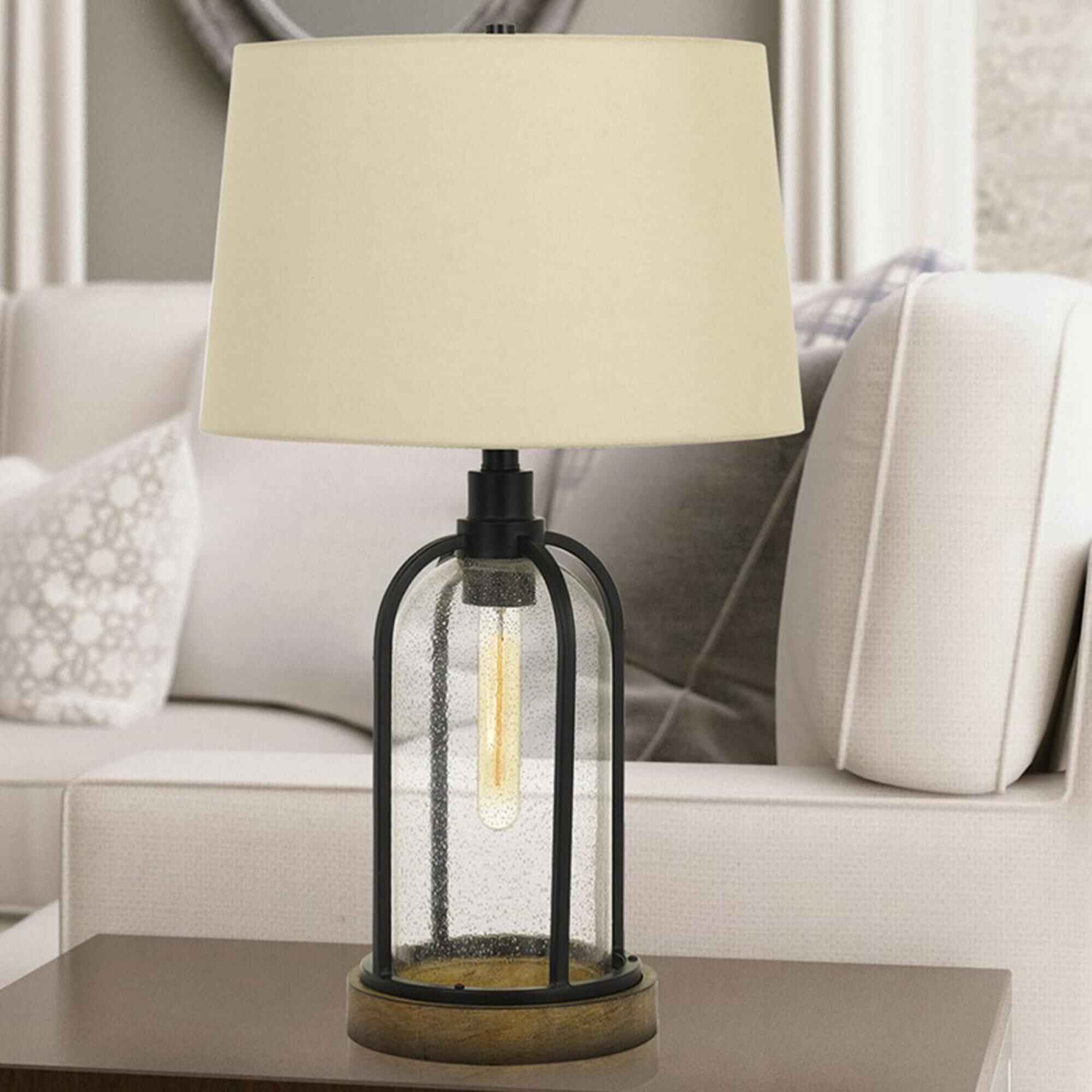 Cal Lighting Ciney Table Lamp - Thumbnail 5