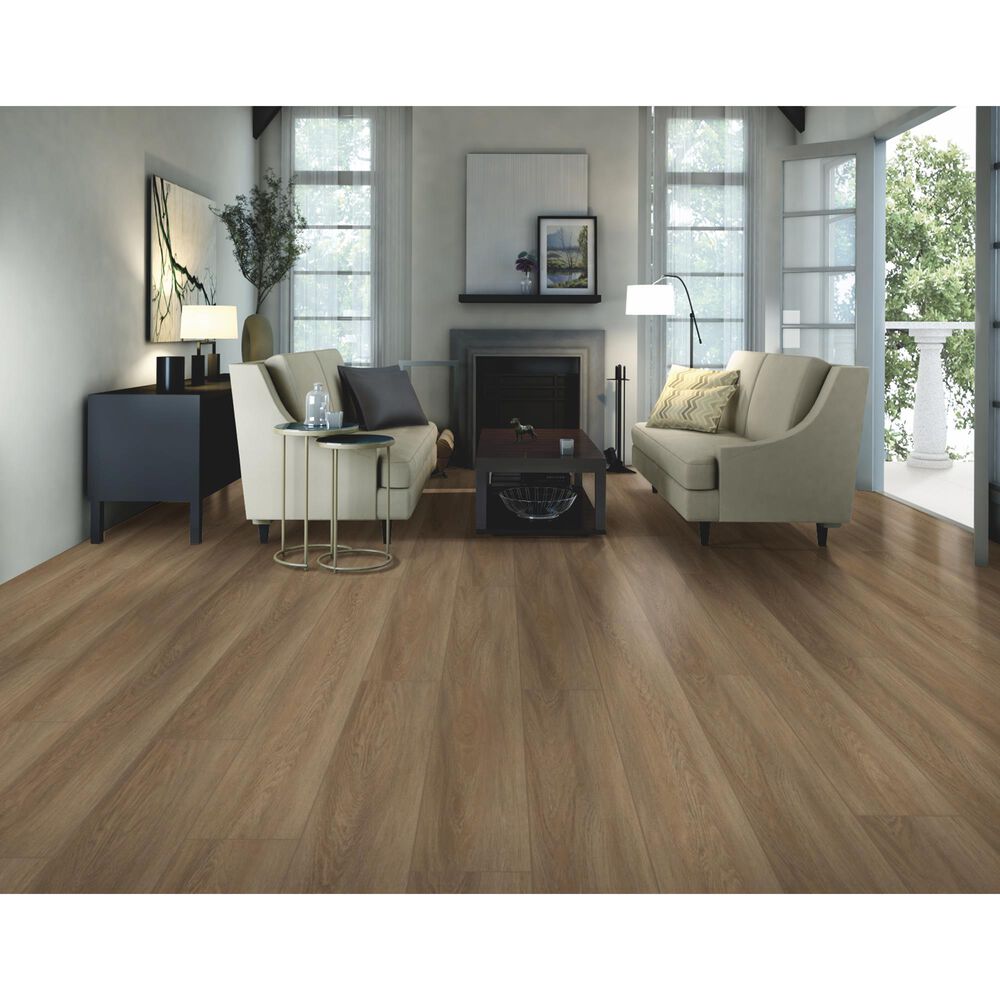 Happy Feet International Pinnacle Sussex 7&quot; x 60&quot; Luxury Vinyl Plank, , large