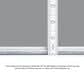 Dalyn Rug Company Pacifica PA11 3" x 5" Linen Area Rug, , large