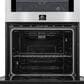 Forno Villarosa 30" Single Electric Wall Oven in Stainless Steel, , large