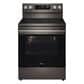 LG 6.3 Cu. Ft. Freestanding Electric Range in Black Stainless Steel, , large