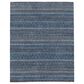 Feizy Dakota 3"6" x 5"6" Teal and Multicolor Area Rug, , large