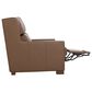 Stickley Furniture Woodlands Power Reclining Leather Sofa in Salvano Bark, , large
