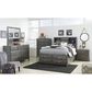 Ashley Caitbrook Full Storage Bed in Gray, , large