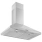 Whirlpool 30" Chimney Range Hood with 300 CFM in Stainless Steel, , large