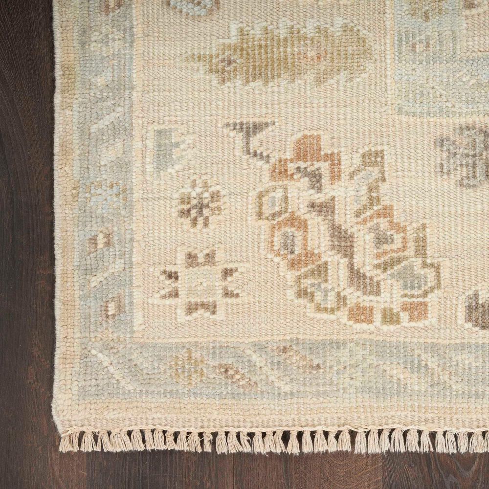 Nourison Whispers 10&#39; x 14&#39; Beige Area Rug, , large