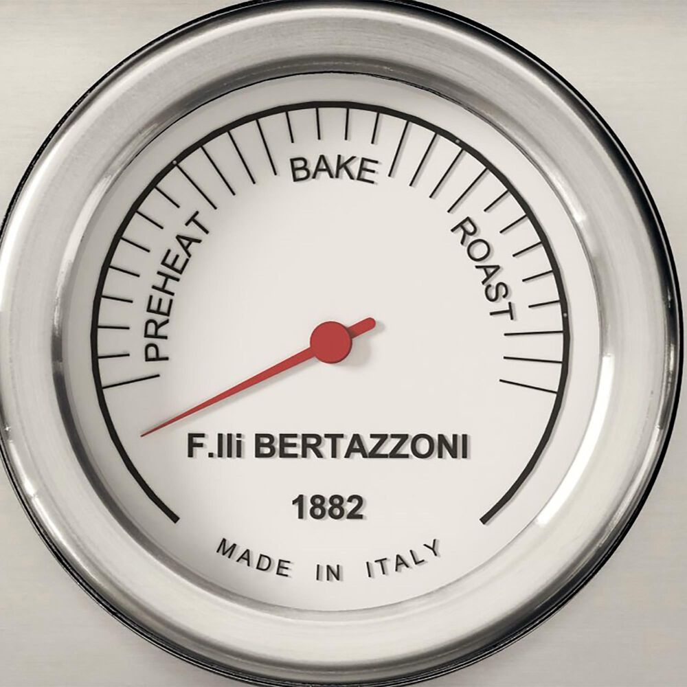 Bertazzoni Master 5.9 Cu.Ft. Electric Range in Bianco Matt, , large