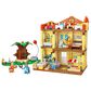LEGO Bluey"s Family House Building Set in Multicolor, , large